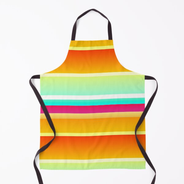 Item preview, Autumn color palette striped (autumn style) designed and sold by lausn.
