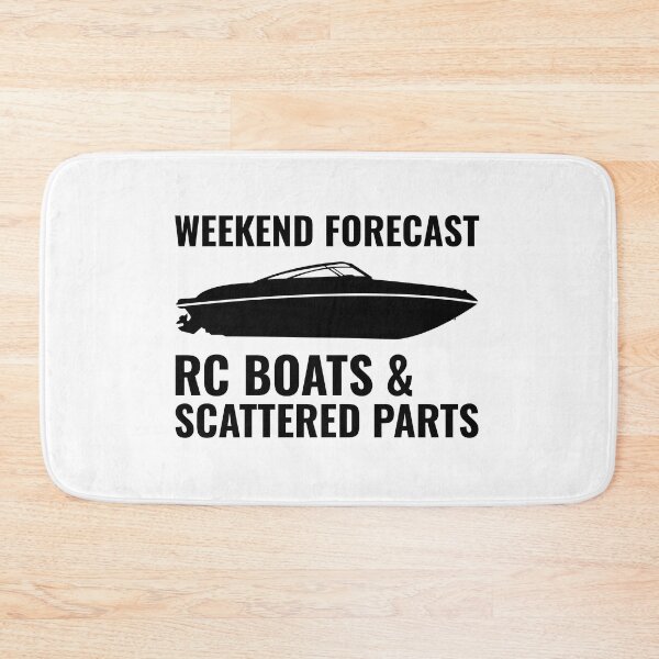 Item preview, Rc Electric Boat Powerboat Speedboat Racing  designed and sold by CuteDesigns1.