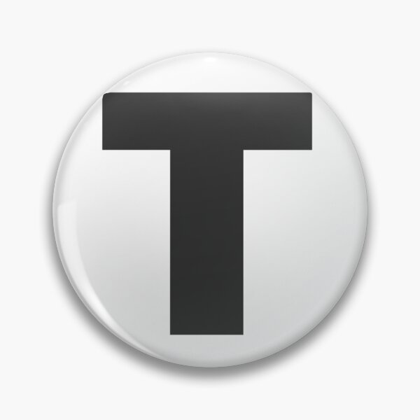Item preview, Mr. Terrific Logo designed and sold by AdriftCharacter.