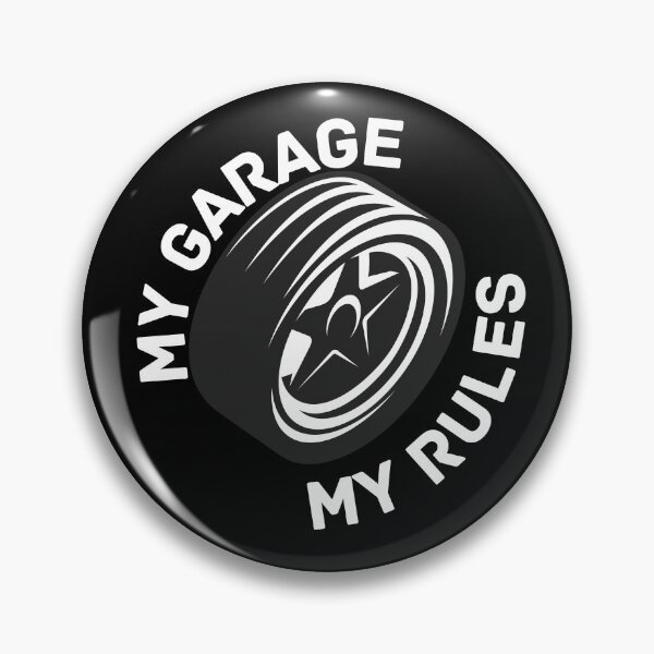 Item preview, Garage rules designed and sold by The-Armour.