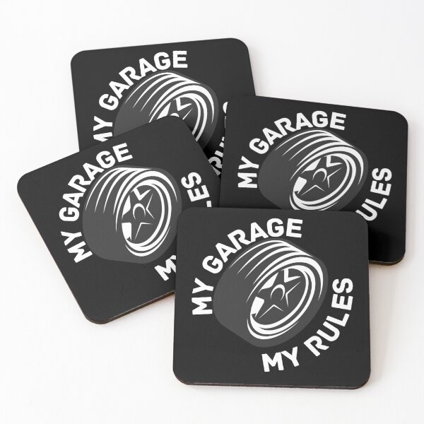Item preview, Garage rules designed and sold by The-Armour.