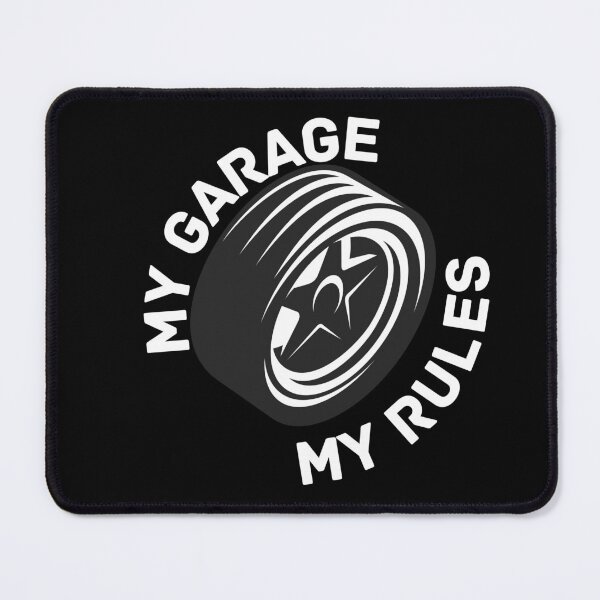 Item preview, Garage rules designed and sold by The-Armour.