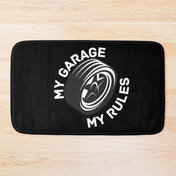Item preview, Garage rules designed and sold by The-Armour.