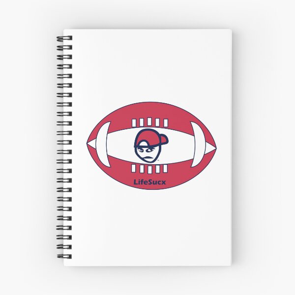Item preview, Houston Texans Colors - LifeSucx Angry Guy designed and sold by LifeSucx.