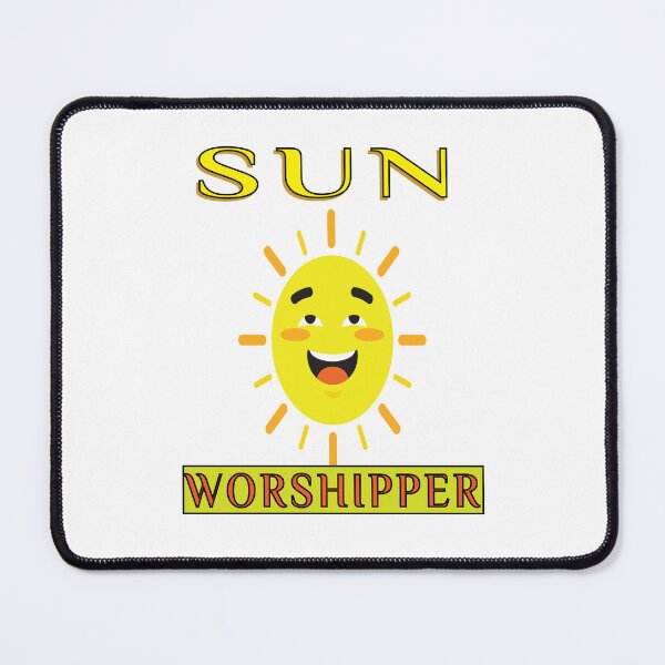 Item preview, Sun Worshipper designed and sold by SydneyLoving.