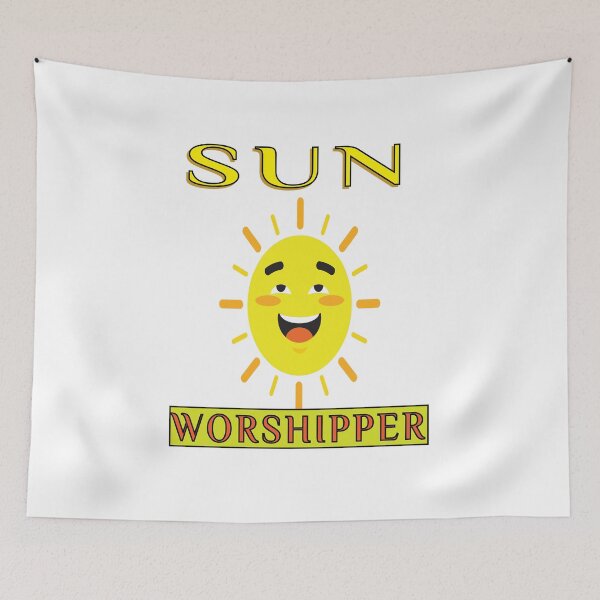 Item preview, Sun Worshipper designed and sold by SydneyLoving.