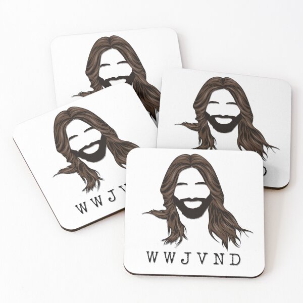 Item preview, WWJVND (What Would Jonathan Van Ness Do?) designed and sold by BigBearDesign.