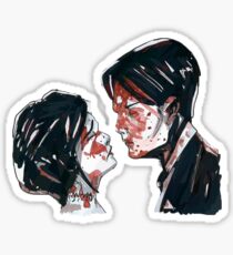 Three Cheers Sticker