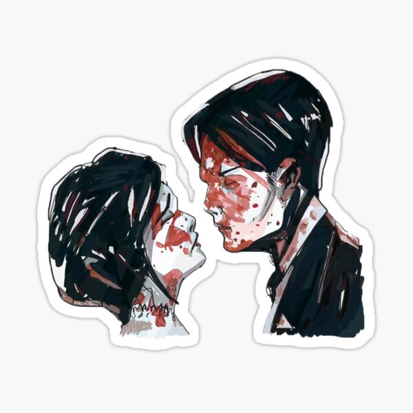 Three Cheers Sticker