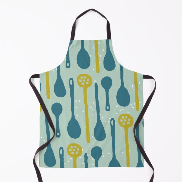 Item preview, Culinary Illustration - Spoon - Kitchen - Cooking designed and sold by ShenysArt.