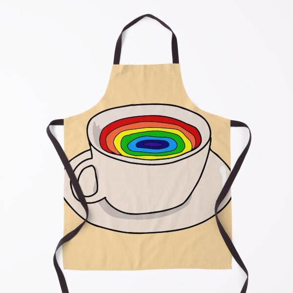 Item preview, Rainbow Coffee designed and sold by Yeaha.
