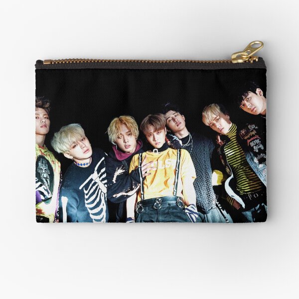 iKON Zipper Pouch