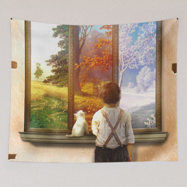 Item preview, Window Views designed and sold by DVerissimo.