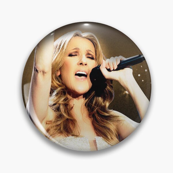 Item preview, Celine Dion Performs Poster Art designed and sold by biford87.