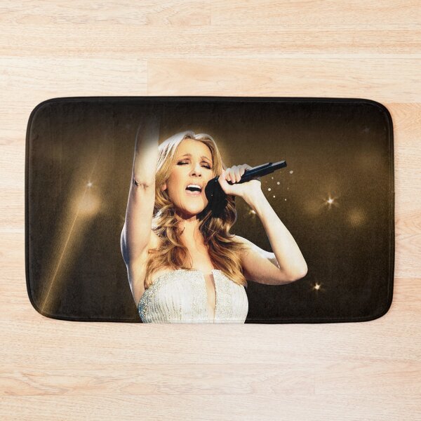 Item preview, Celine Dion Performs Poster Art designed and sold by biford87.