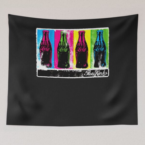 Item preview, The kinks band lola designed and sold by AngelAgulera1.