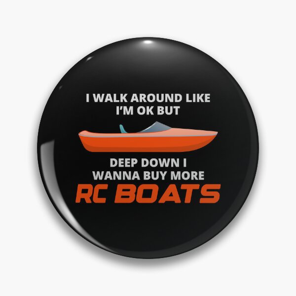 Item preview, Rc Electric Boat Powerboat Speedboat Racing  designed and sold by CuteDesigns1.