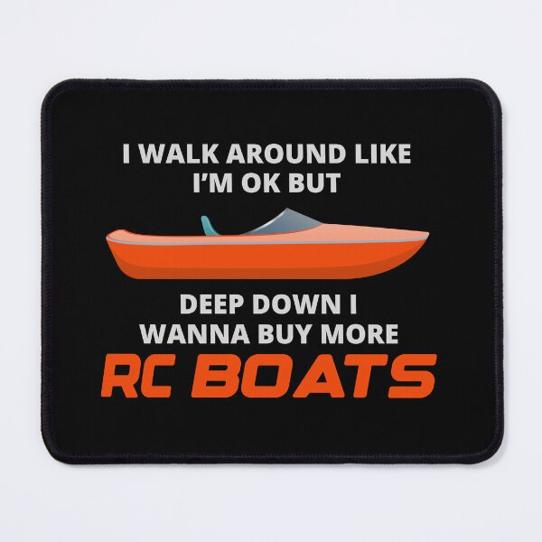 Item preview, Rc Electric Boat Powerboat Speedboat Racing designed and sold by CuteDesigns1.