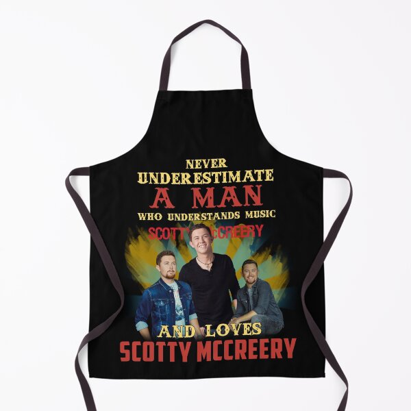 Item preview, Never Underestimate A Man Who Loves Scotty designed and sold by ToukaFujihisa.
