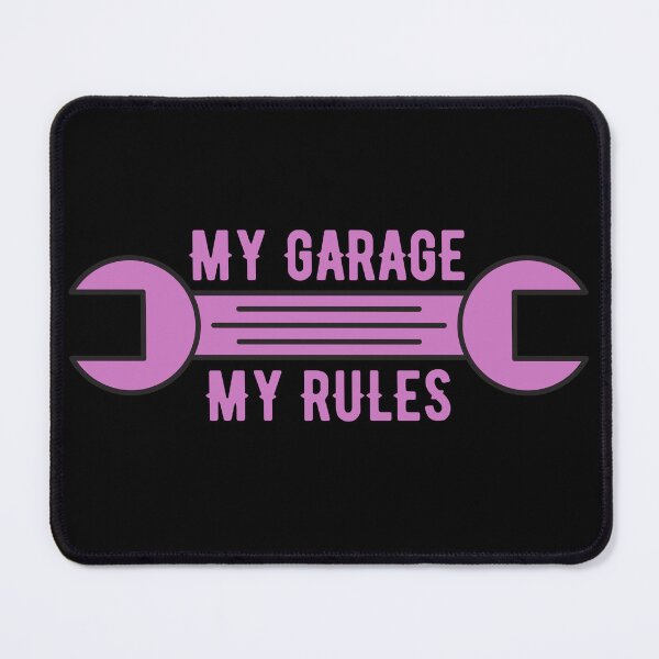 Item preview, Garage rules designed and sold by The-Armour.