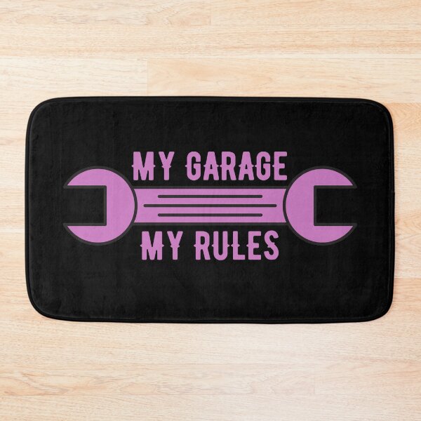 Item preview, Garage rules designed and sold by The-Armour.