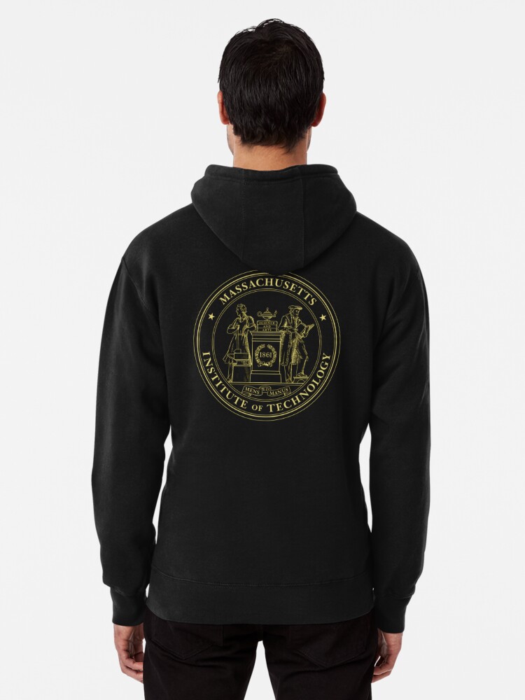 Hoodie mit Logo