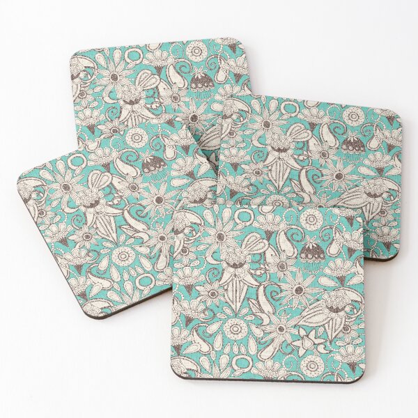 Item preview, sarilmak mint brown designed and sold by scrummy.