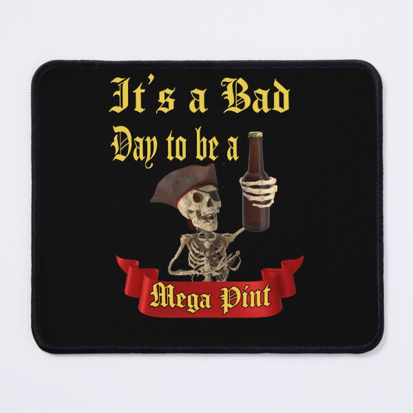 Item preview, It's A Bad Day To Be A Beer designed and sold by david parry.