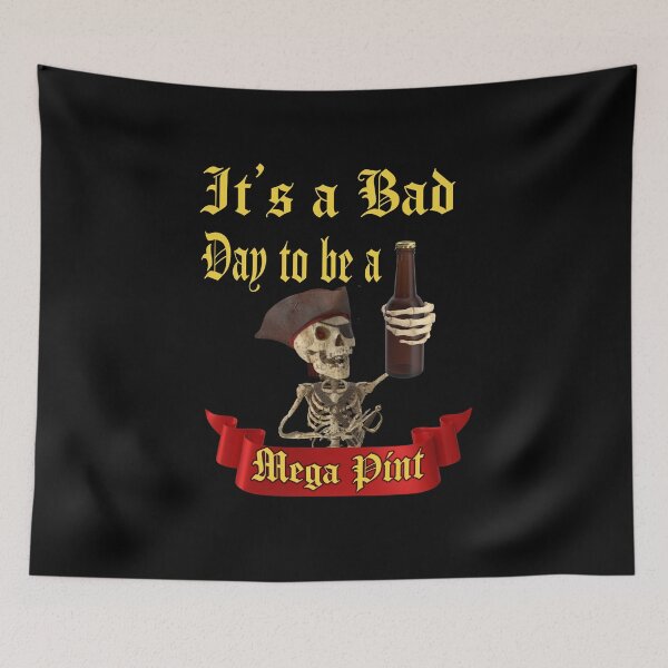 Item preview,  It's A Bad Day To Be A Beer  designed and sold by david parry.