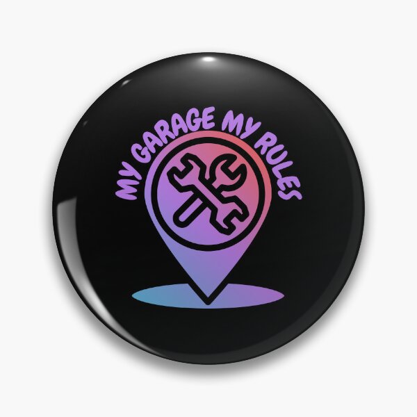 Item preview, Garage rules designed and sold by The-Armour.