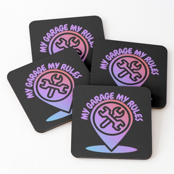 Item preview, Garage rules designed and sold by The-Armour.