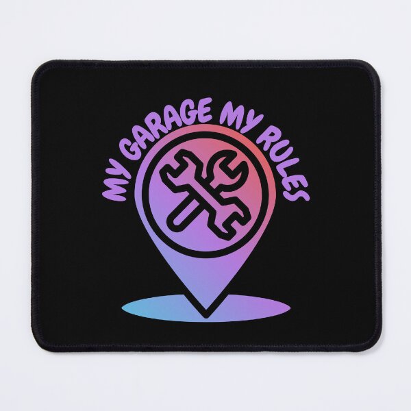 Item preview, Garage rules designed and sold by The-Armour.