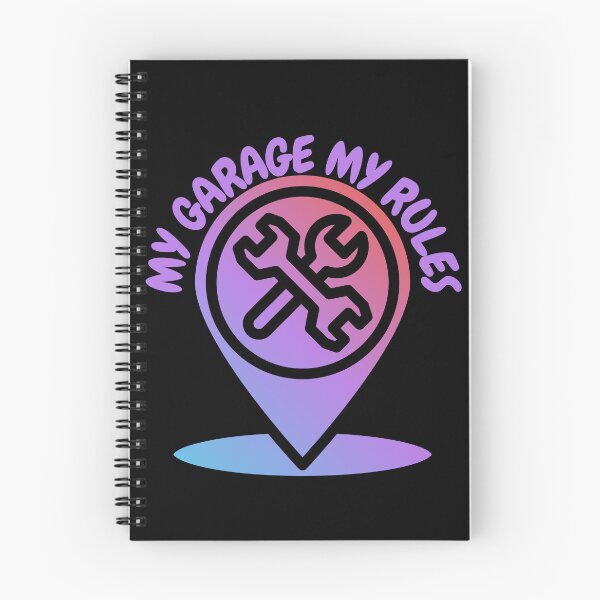Item preview, Garage rules designed and sold by The-Armour.