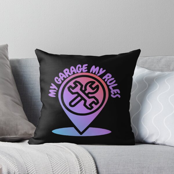 Item preview, Garage rules designed and sold by The-Armour.