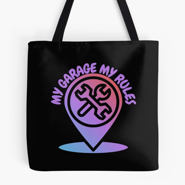 Item preview, Garage rules designed and sold by The-Armour.