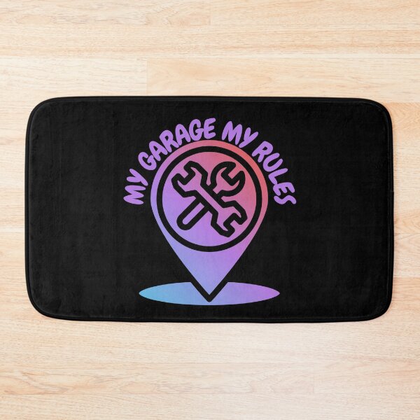 Item preview, Garage rules designed and sold by The-Armour.
