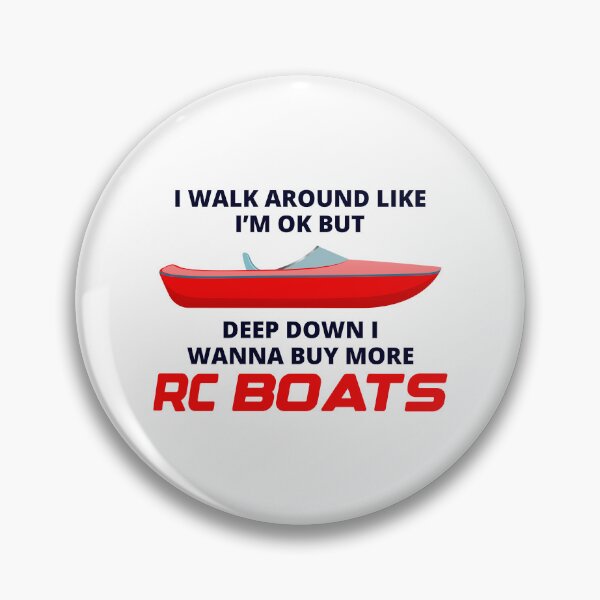 Item preview, Rc Electric Boat Powerboat Speedboat Racing  designed and sold by CuteDesigns1.
