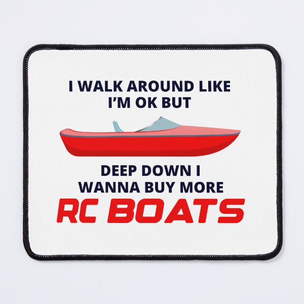 Item preview, Rc Electric Boat Powerboat Speedboat Racing designed and sold by CuteDesigns1.