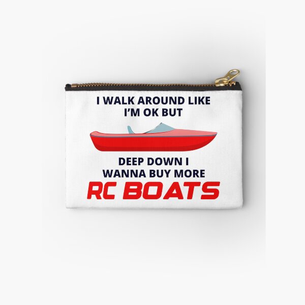 Item preview, Rc Electric Boat Powerboat Speedboat Racing  designed and sold by CuteDesigns1.