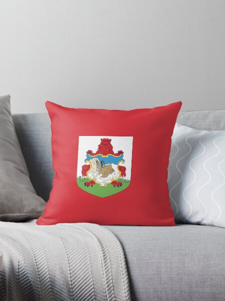 Aperçu de l'œuvre Drapeau des Bermudes créée et vendue par Flags & Cie.