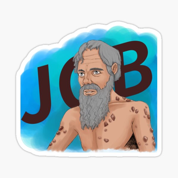 Job Sticker