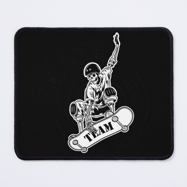 Item preview, Skate Till Death Skater Skateboarding Skateboarder Classic T-Shirt designed and sold by kerritoniap2g.