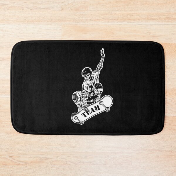 Item preview, Skate Till Death Skater Skateboarding Skateboarder Classic T-Shirt designed and sold by kerritoniap2g.