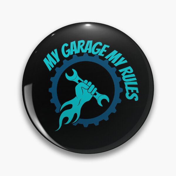Item preview, Garage rules designed and sold by The-Armour.