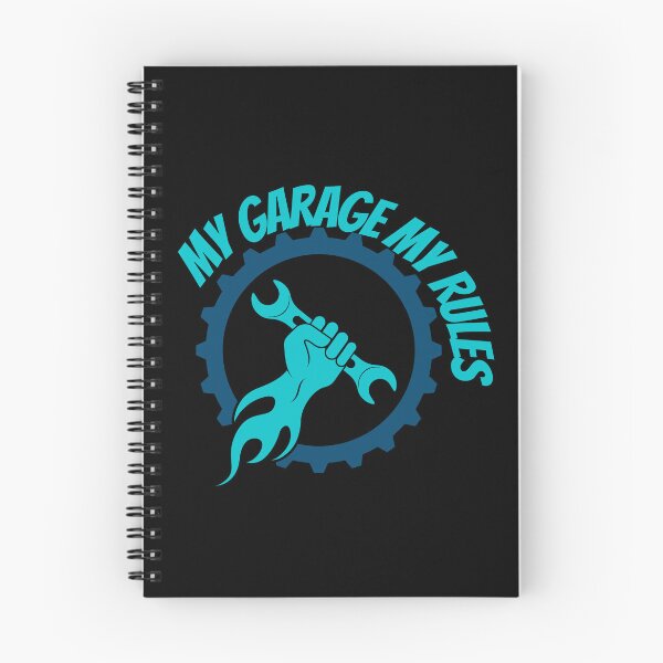 Item preview, Garage rules designed and sold by The-Armour.