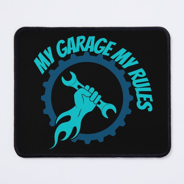 Item preview, Garage rules designed and sold by The-Armour.