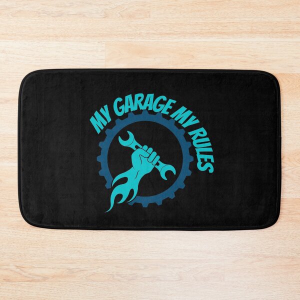 Item preview, Garage rules designed and sold by The-Armour.
