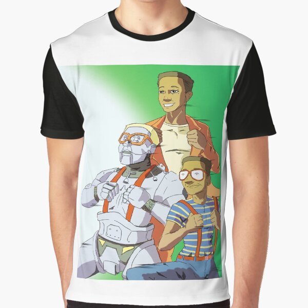 Urked Graphic T-Shirt