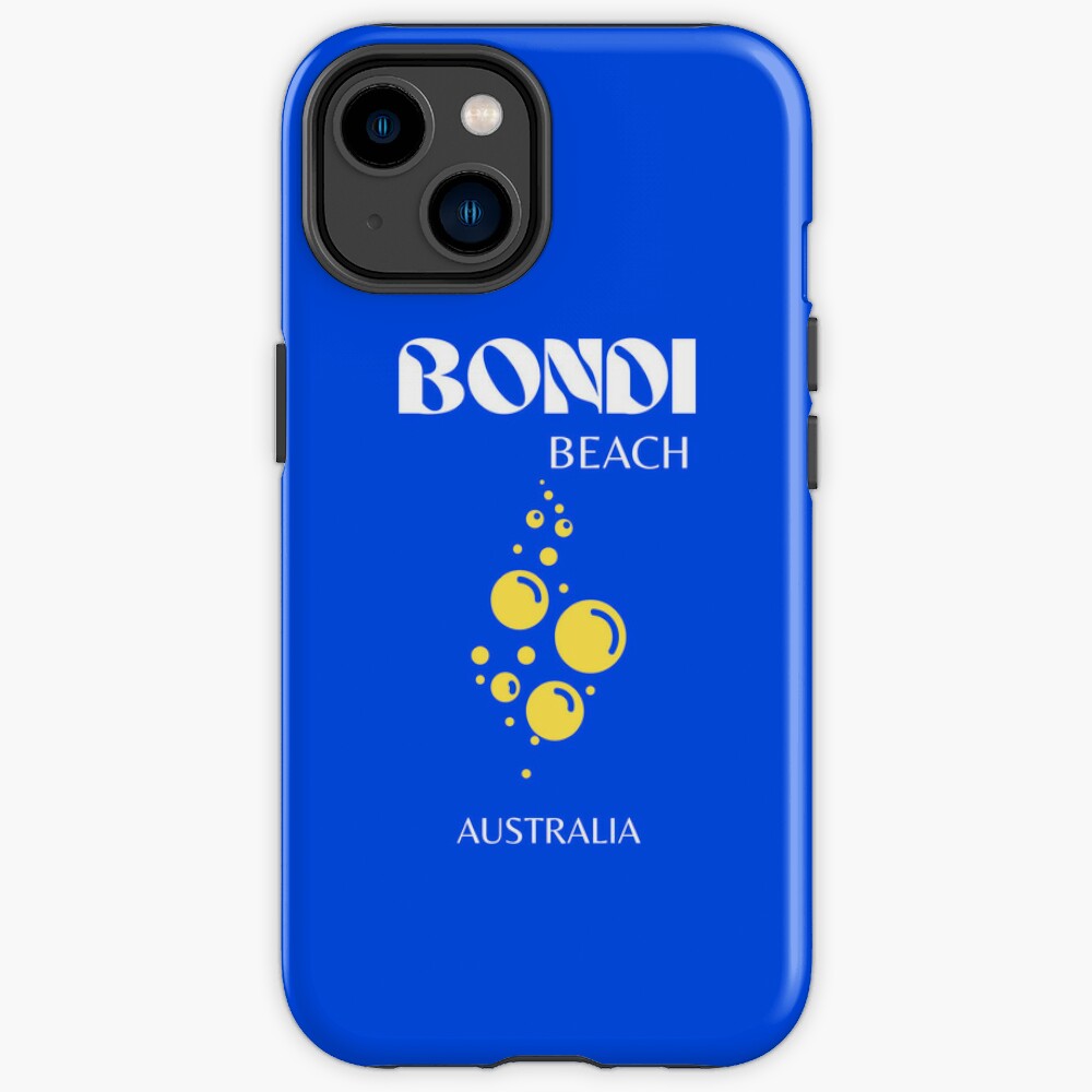 Bondi Beach | Eco-friendly iPhone XS Max case