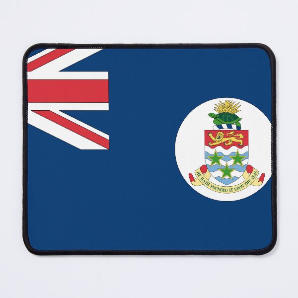 Item preview, Flag of the Cayman Islands designed and sold by Flags & Cie.